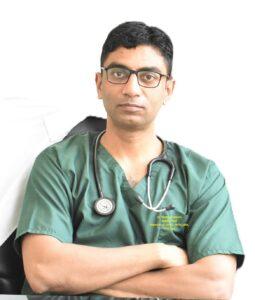 Dr Navdeep Goyal, MBBS, DNB, Hair transplant Surgeon